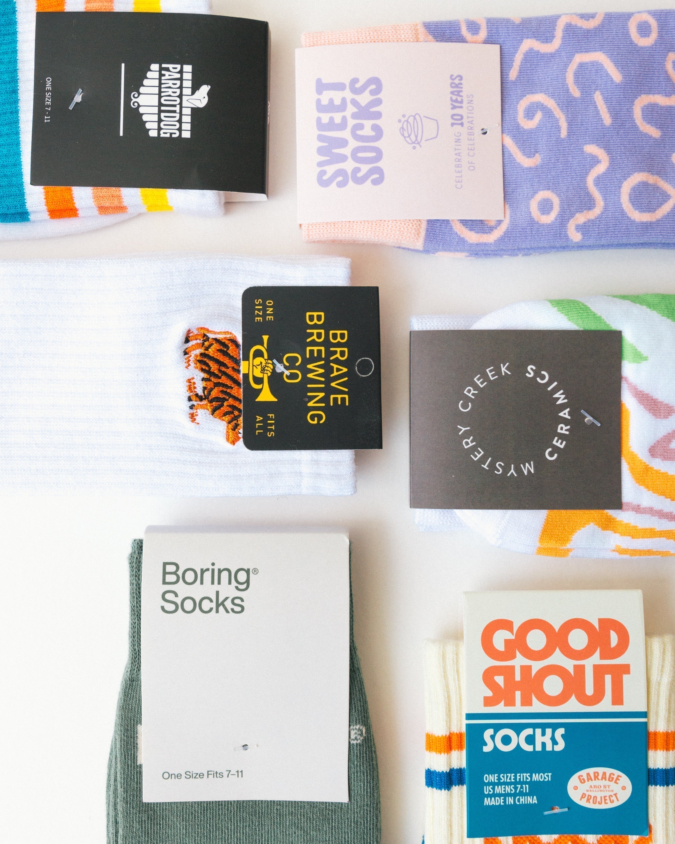 Step Up Your Style: Custom-Made Socks by Print Room