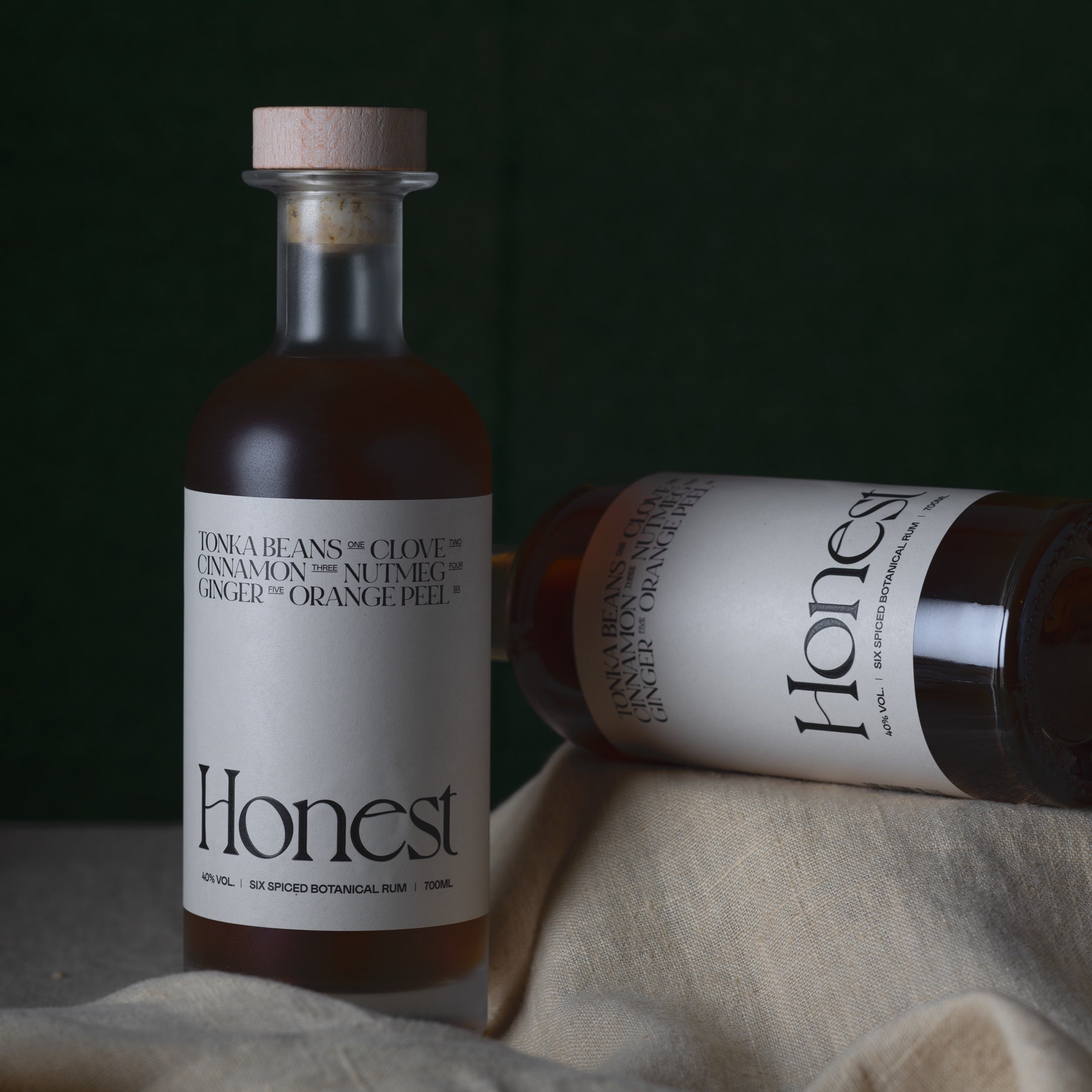Honest Spirits On Their Honest Approach