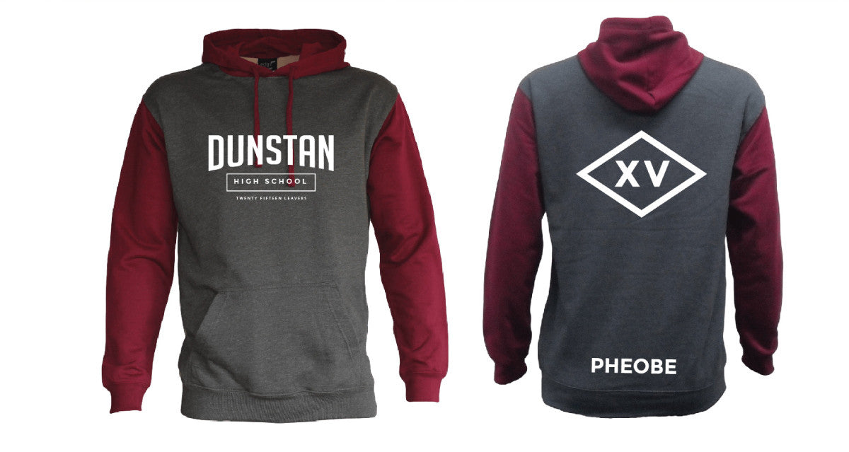 School Leavers Gear NZ - Dunstan High School