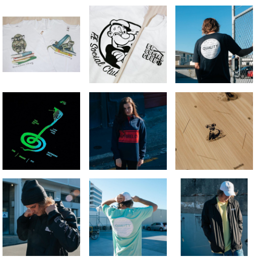 The Print Room NZ | Instagram