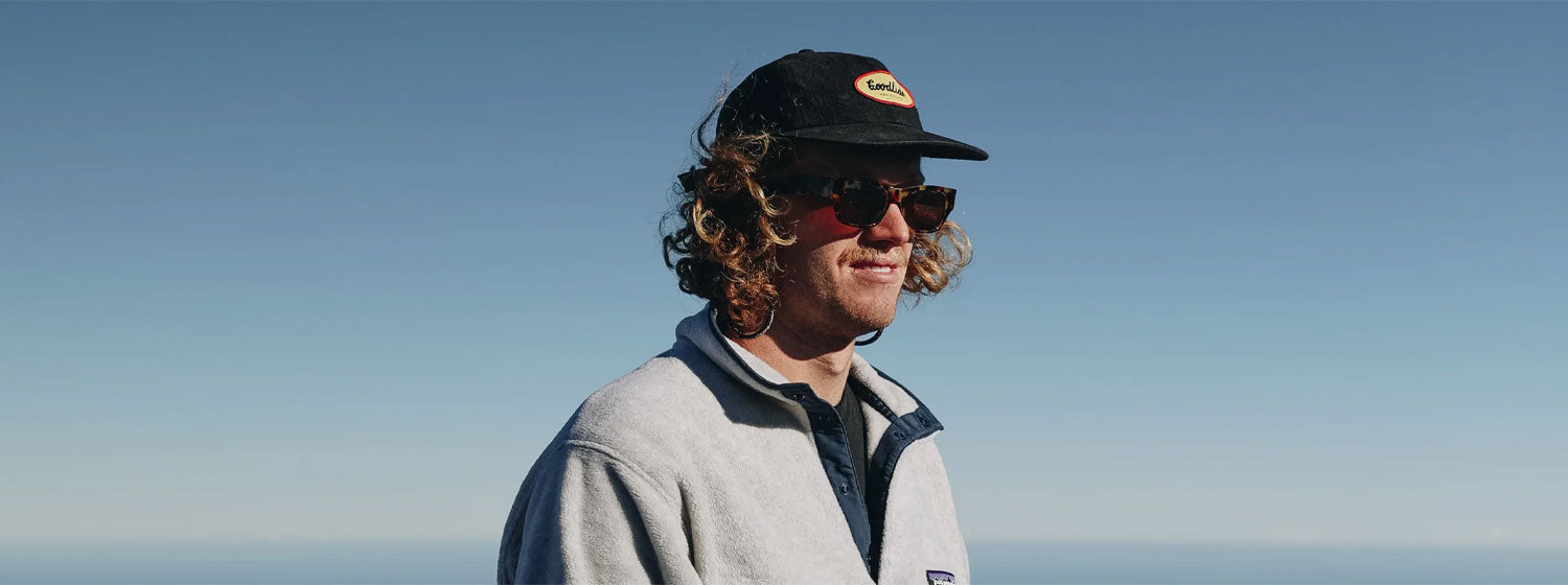 Q&A with Dane from Goodlids Hemp Caps & T-shirts