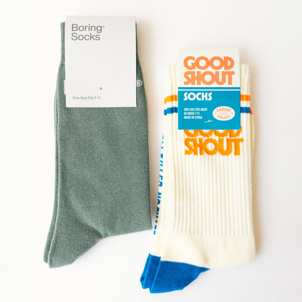 custom printed socks