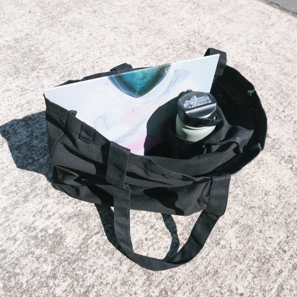 PR Bottle Tote Bag - Custom Clothing | T Shirt Printing | Embroidery | Screen Printing | Print Room NZ