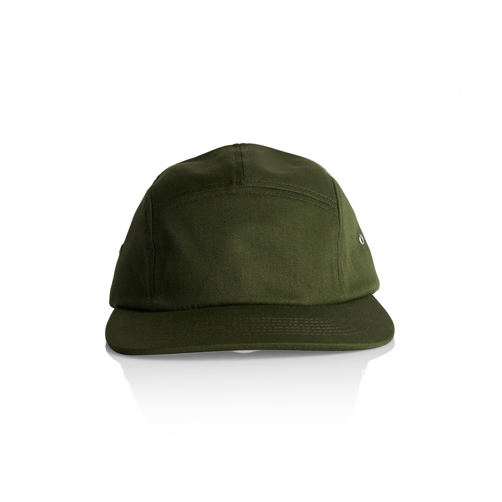 AS Colour finn five panel cap