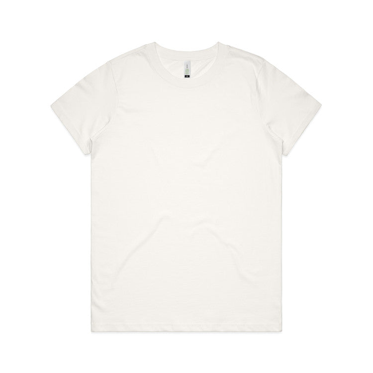 AS Colour Wo's Maple Organic Tee