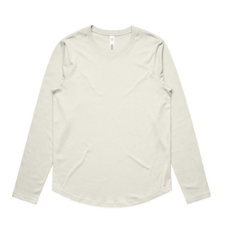 AS Colour Wo's Maple Curve L/S Tee