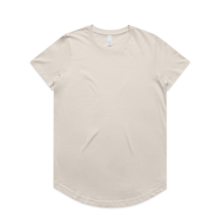 AS Colour Wo's Maple Curve Tee