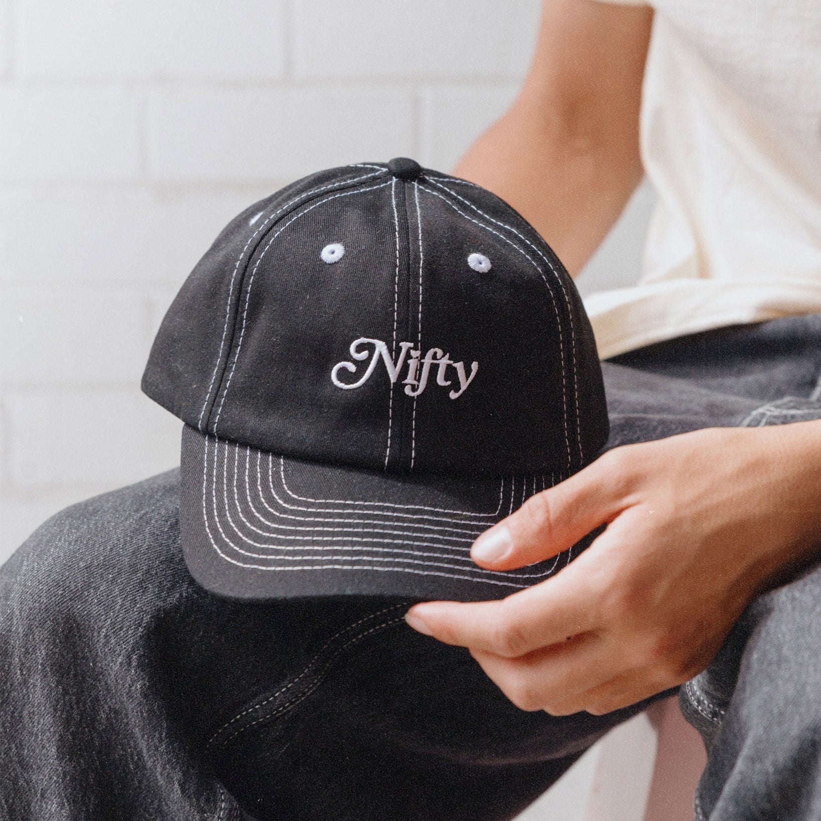 custom cap nz