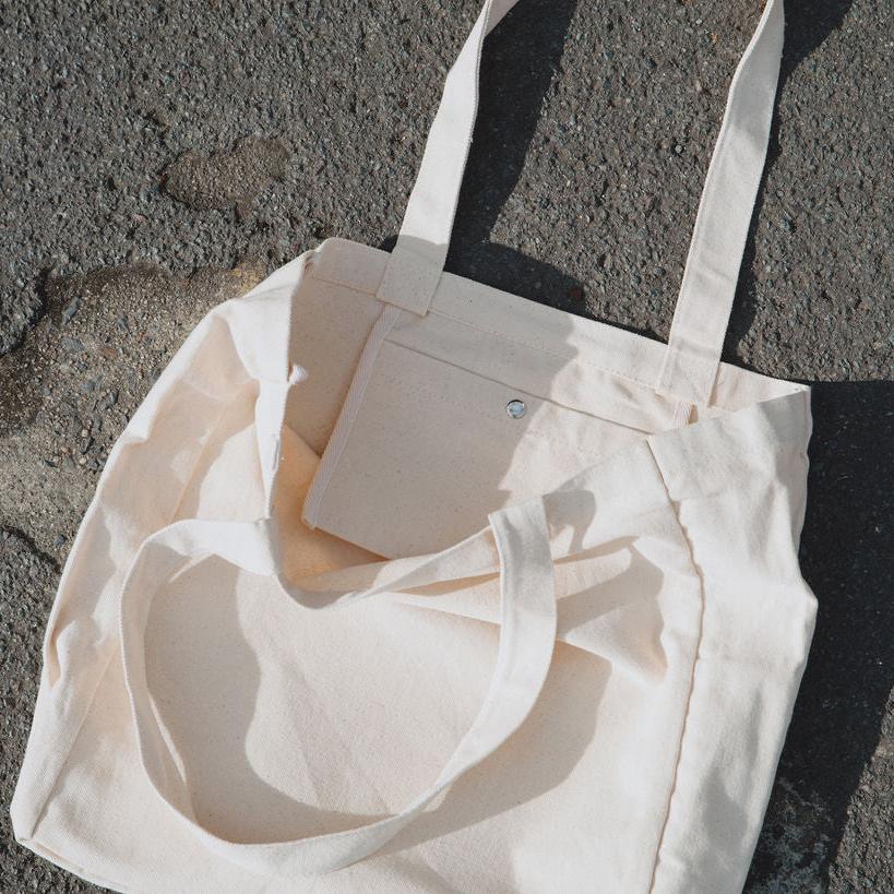 PR Bottle Tote Bag - Custom Clothing | T Shirt Printing | Embroidery | Screen Printing | Print Room NZ