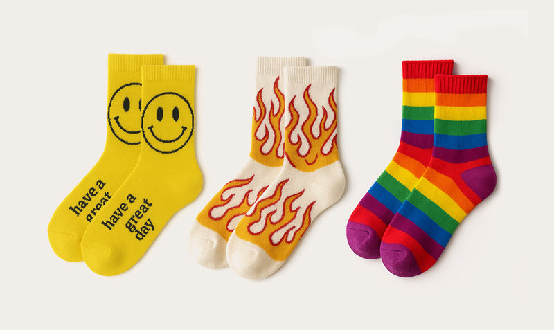 print room socks NZ