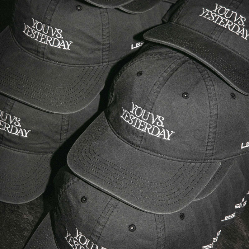 les mills caps embroidery