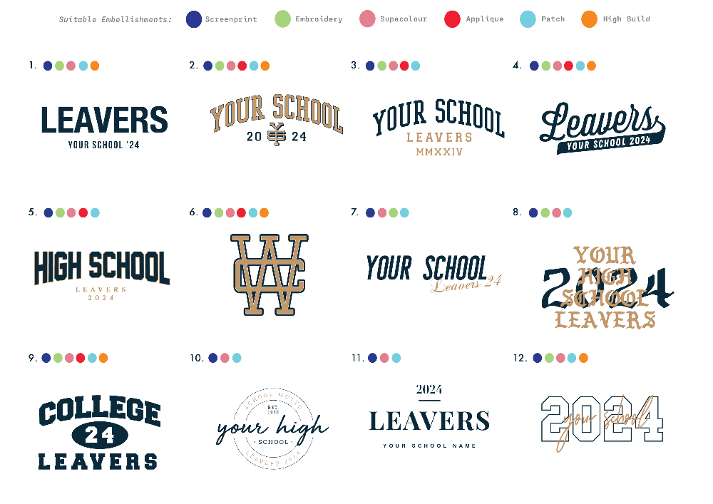 Custom Made Rugby Jersey | Unisex - Leavers Gear NZ - Custom Clothing | T Shirt Printing | Embroidery | Screen Printing | Print Room NZ