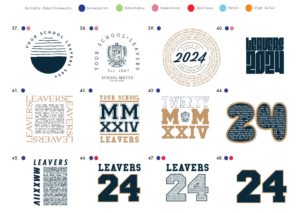 Custom Made Rugby Jersey | Unisex - Leavers Gear NZ - Custom Clothing | T Shirt Printing | Embroidery | Screen Printing | Print Room NZ