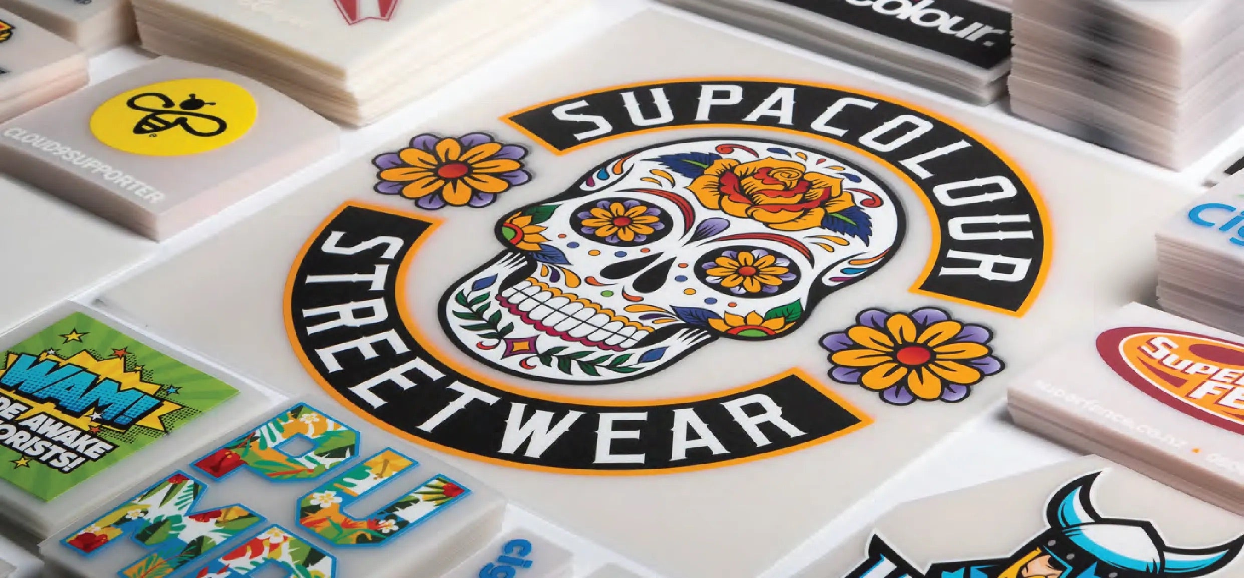 supacolour heat transfer printing