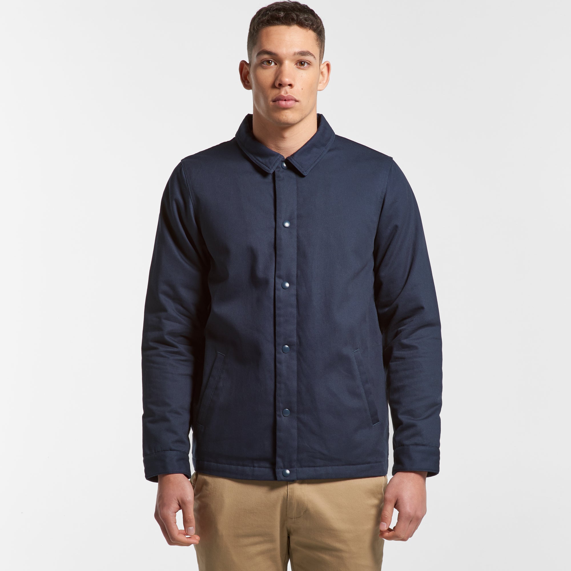 AS Colour | Men's Work Jacket - Custom Clothing | T Shirt Printing | Embroidery | Screen Printing | Print Room NZ