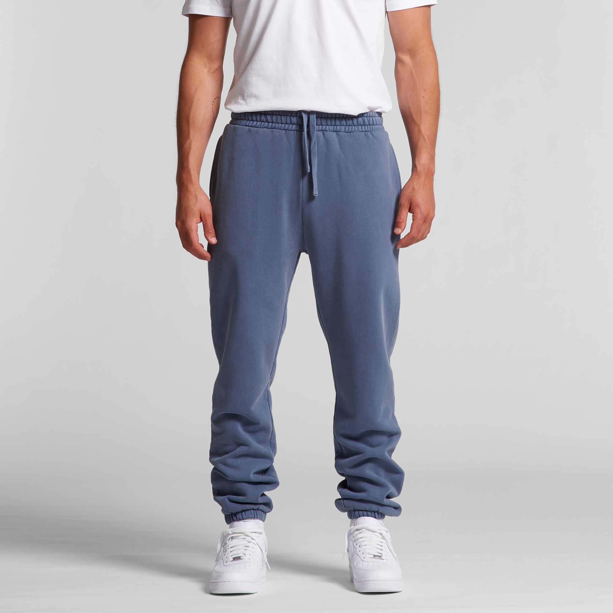 As colour track pants top