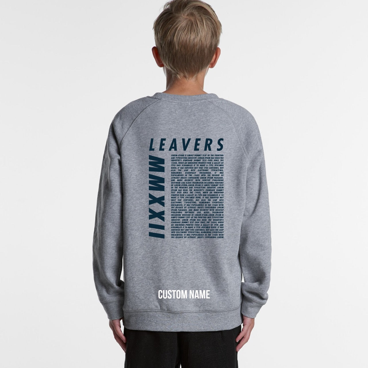 AS Colour Crew | Year 8 Leavers Gear 2022