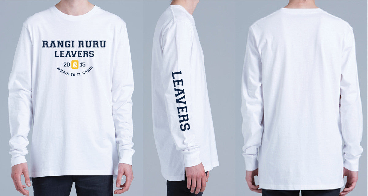 School Leavers Gear NZ - Rangi Ruru School