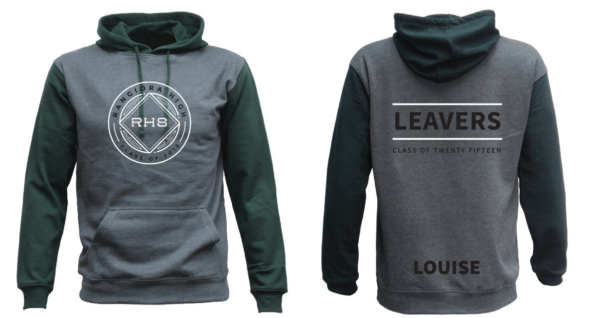 School Leavers Gear NZ - Rangiora High School