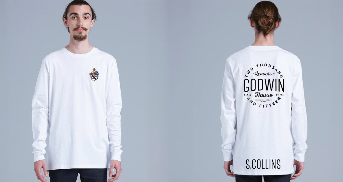 School Leavers Gear NZ - Wanganui Collegiate