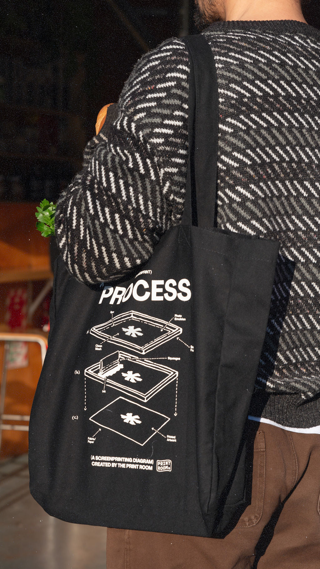 Custom Tote Bag