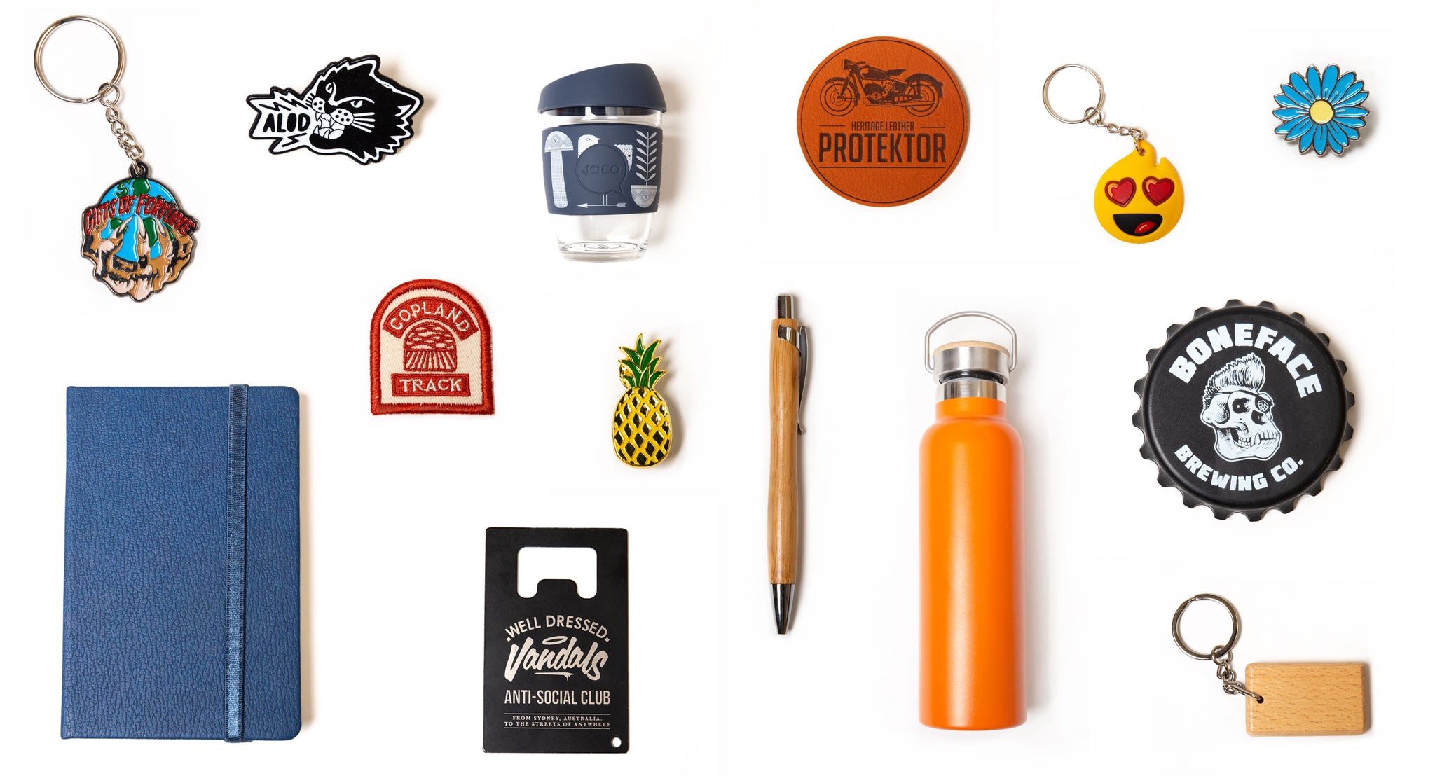 10 awesome gift ideas for your customers