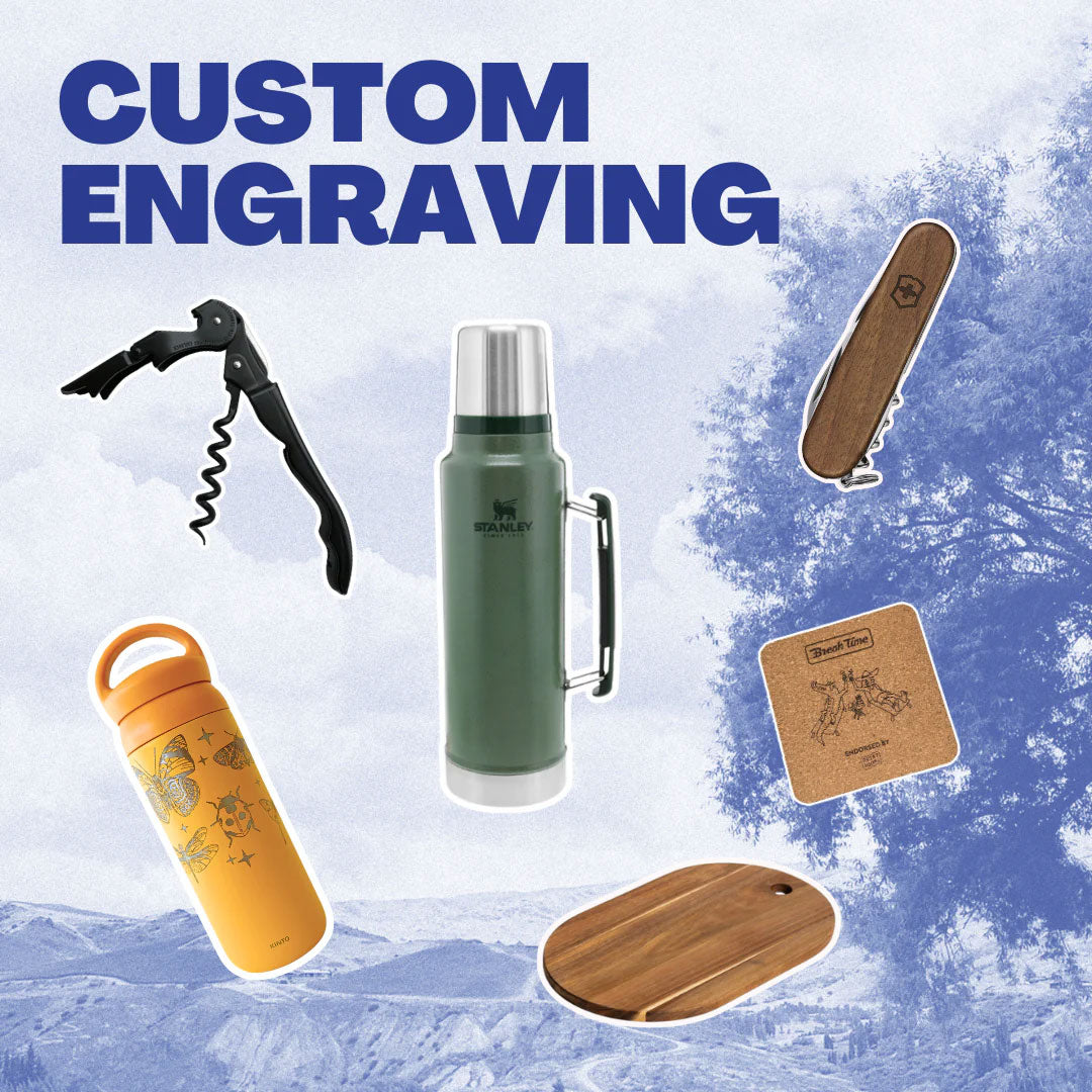 Laser Engraving 101: The Ultimate Guide to Custom Creations