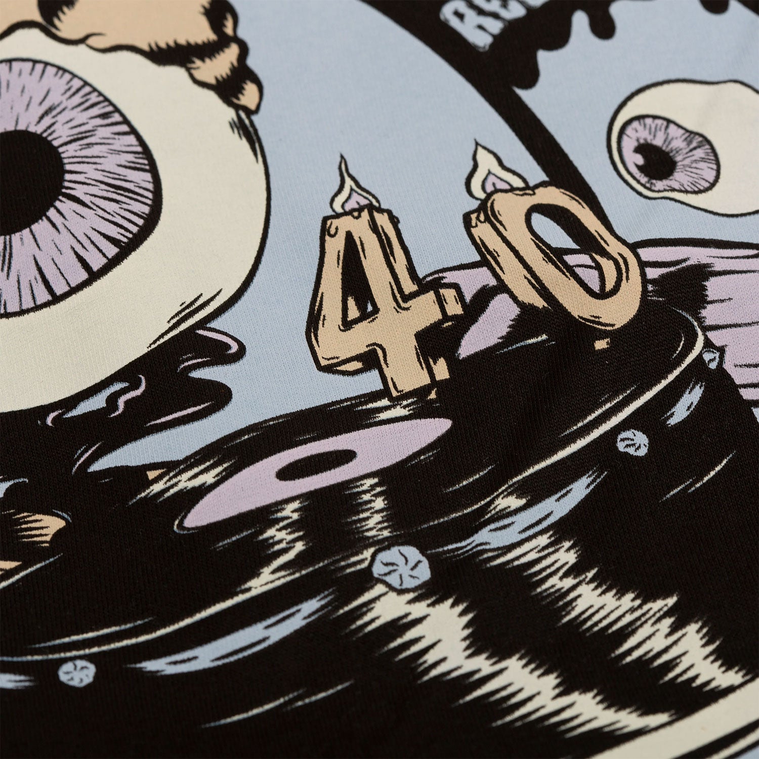 Case Study: Flying Nun 40th Birthday T-shirts