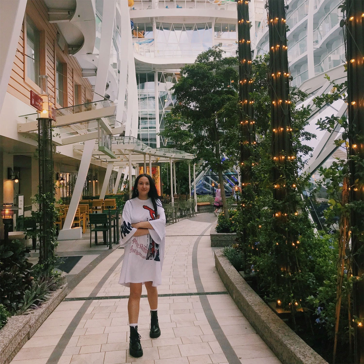 Fast 14 with Jessie Hamilton