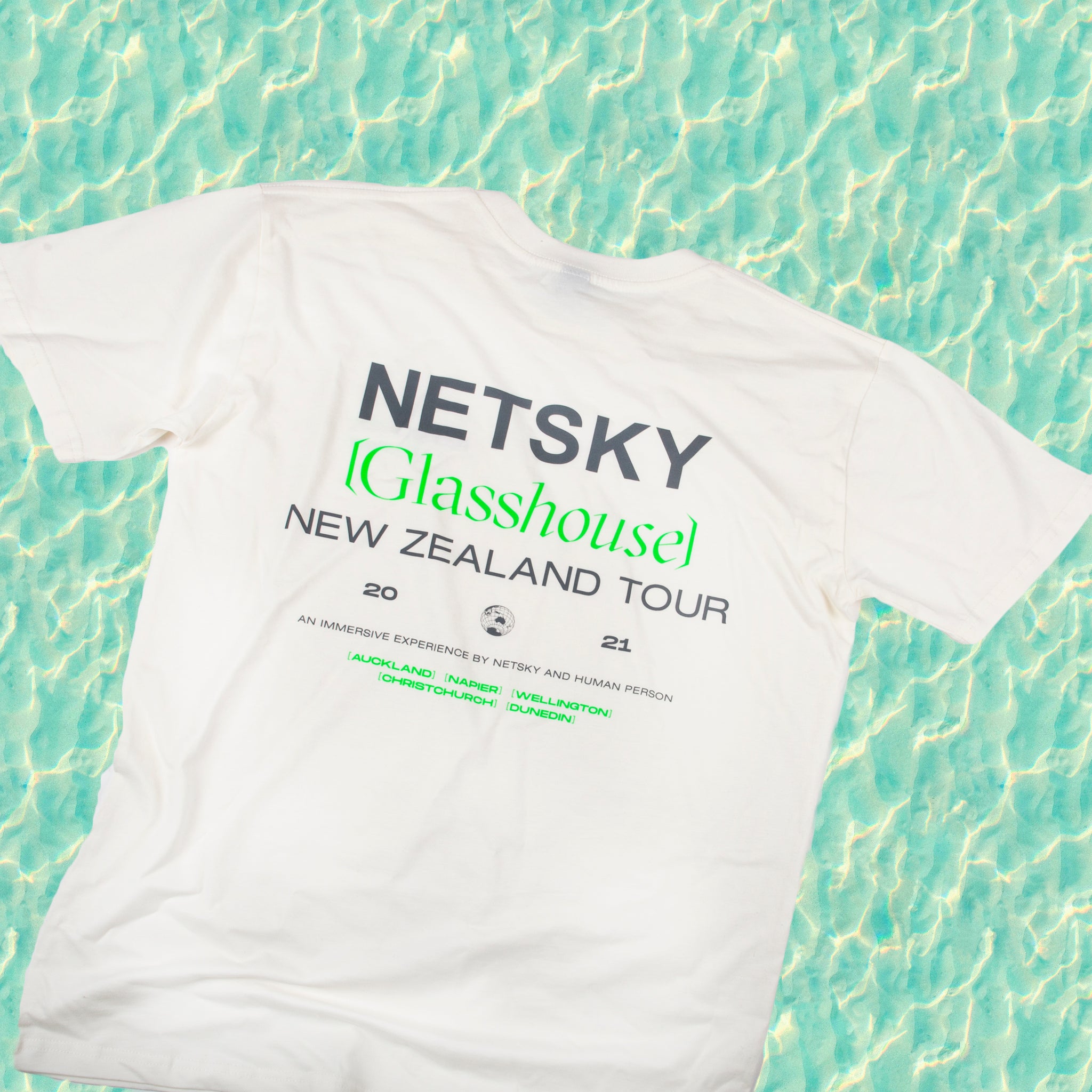 Screen Printed T Shirt NZ | The Print Room