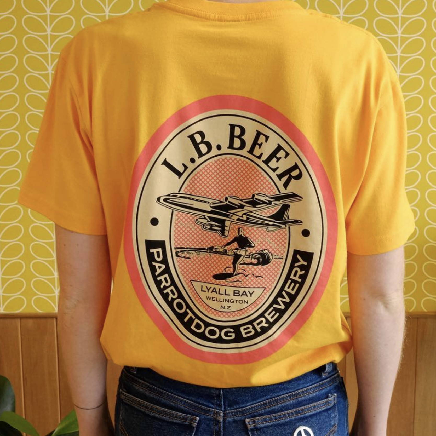 Case Study: LB T-shirts for ParrotDog