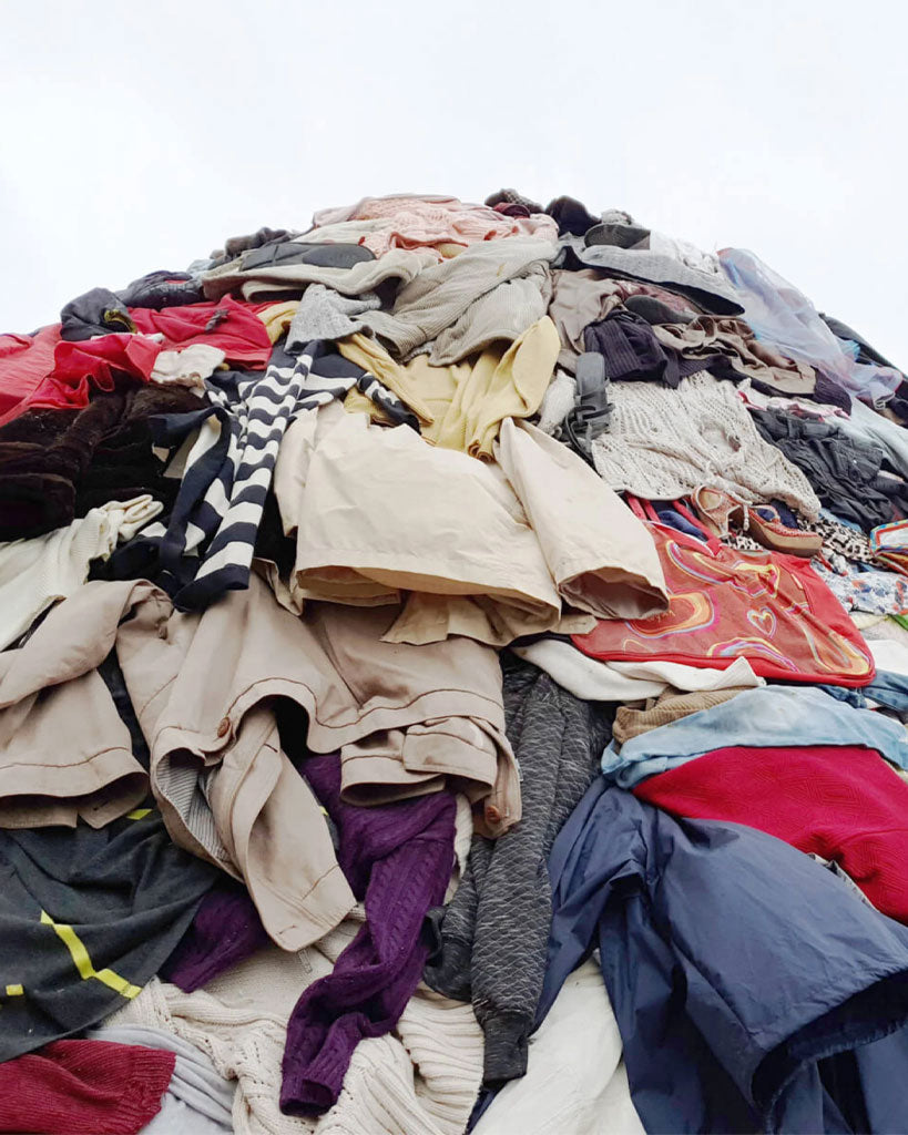 What to Do With Old Merch: A Guide to Recycling Your Branded Garments