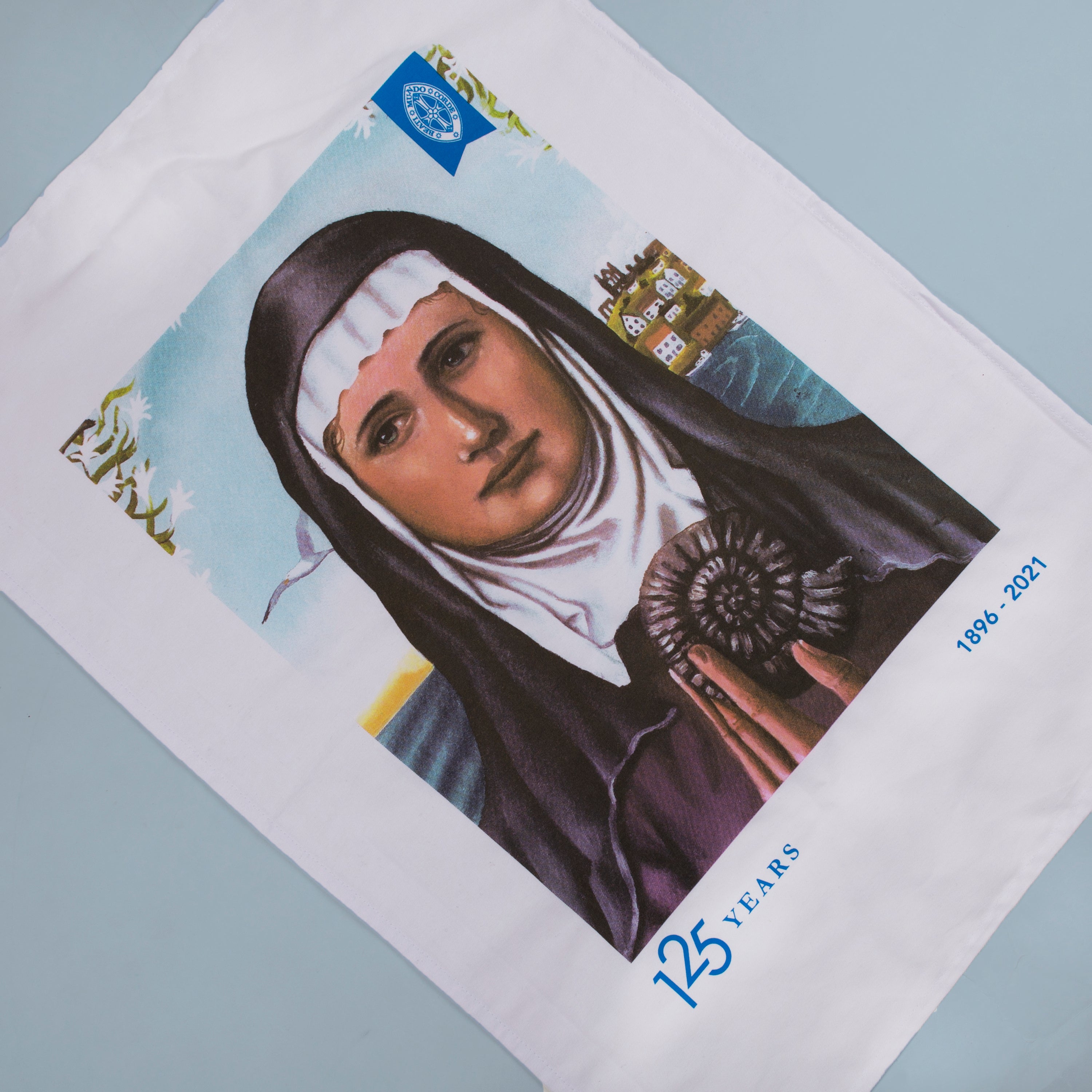 Case Study: St Hilda's Collegiate 125th Jubilee Tea Towels