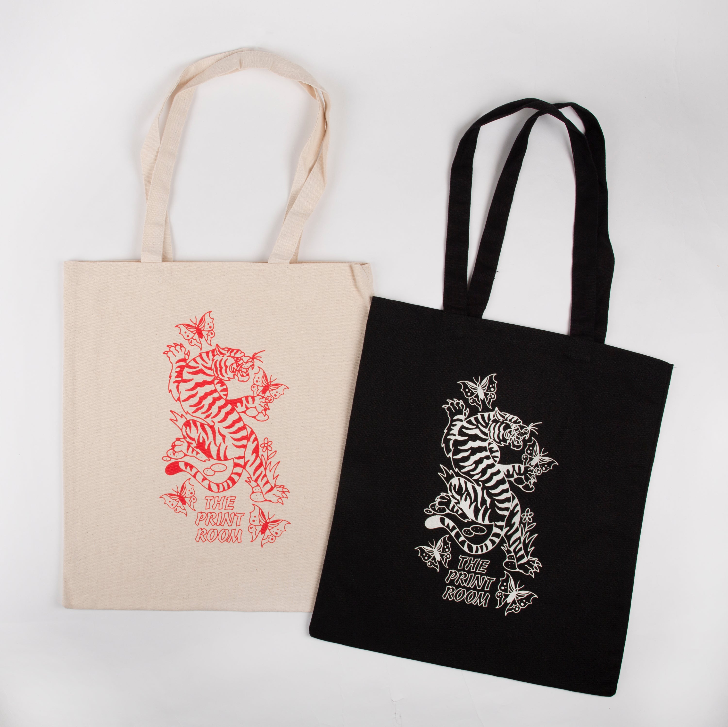 Custom printing tote bags | The Print Room
