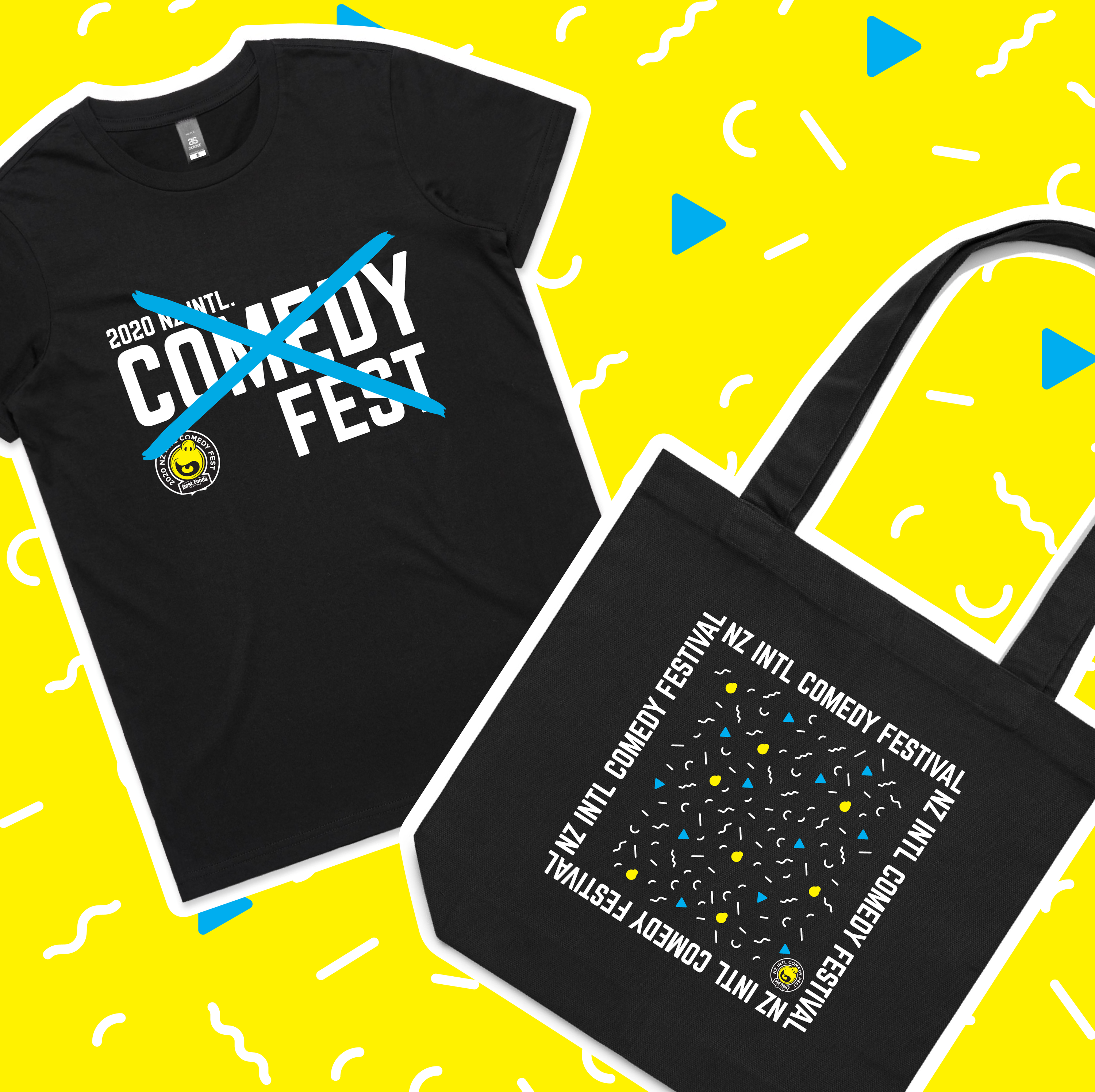 NZ International Comedy Festival