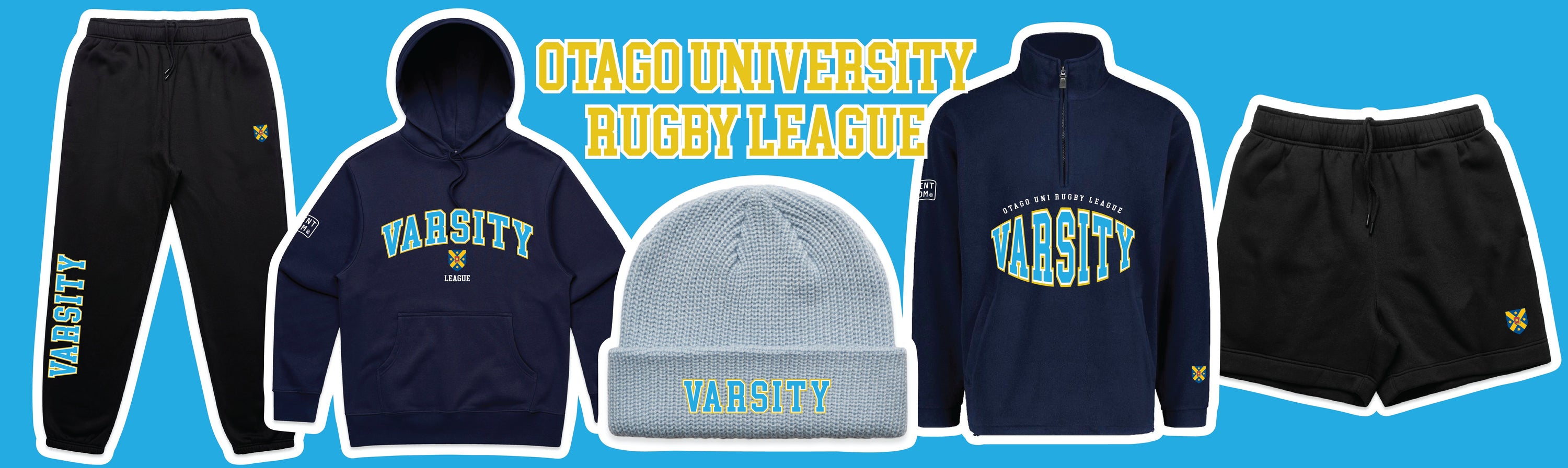 Otago Uni Rugby League 2023