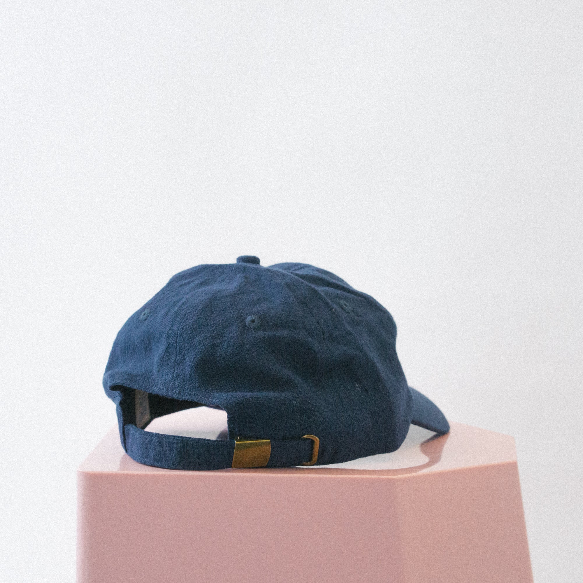 PR HEMP CAP - 6 PANEL DAD CAP
