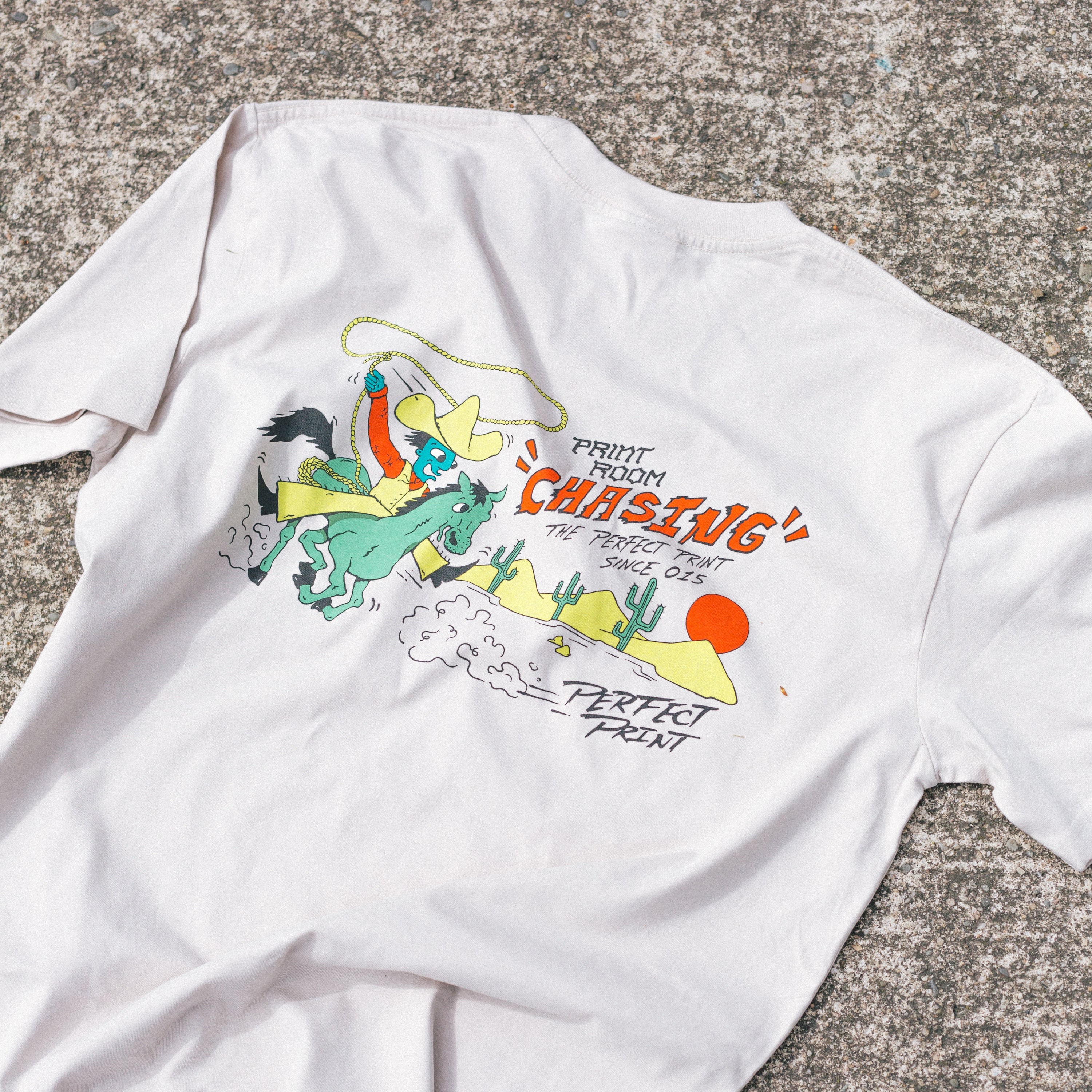 Cowboy Tee