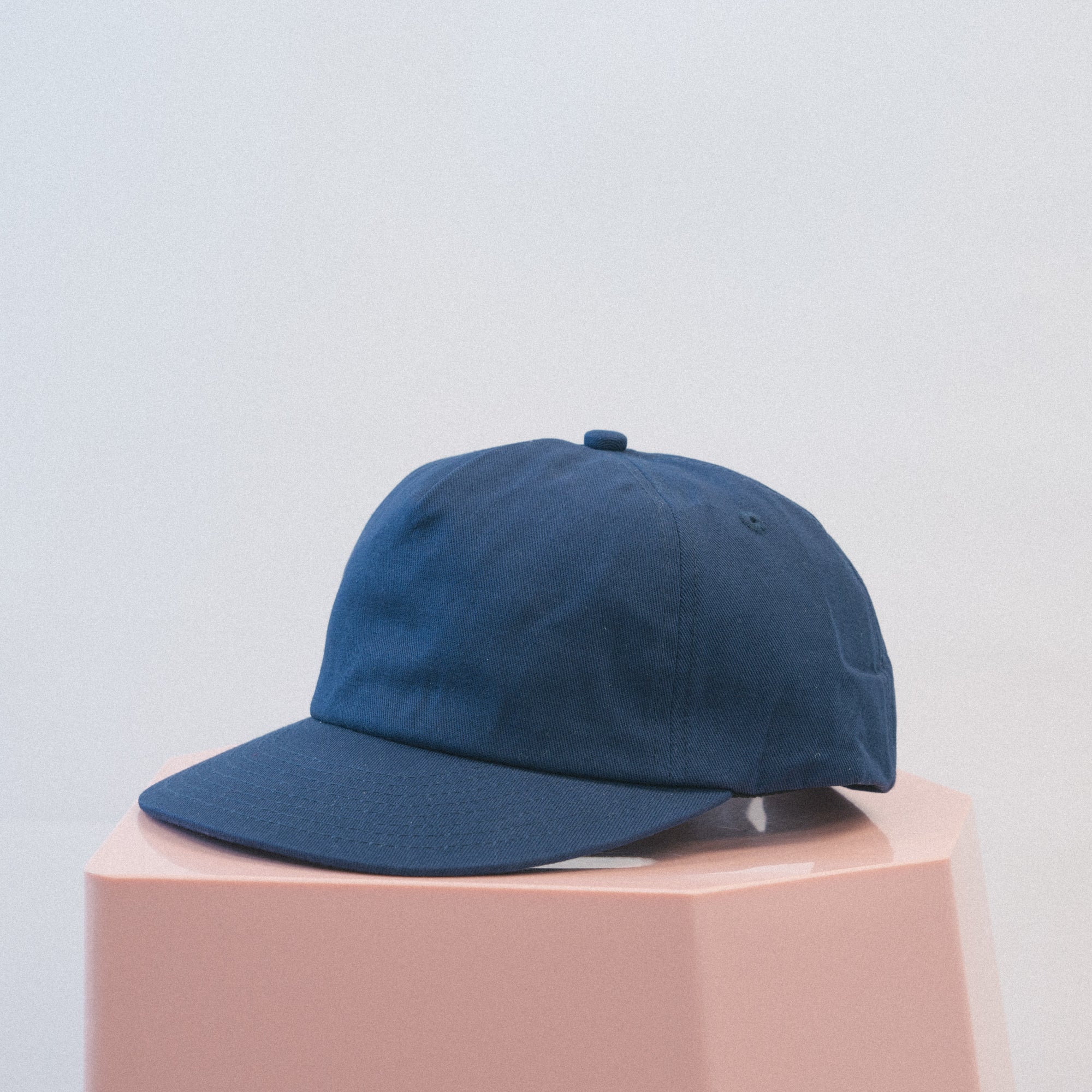 PR 5-PANEL SNAP BACK CAP