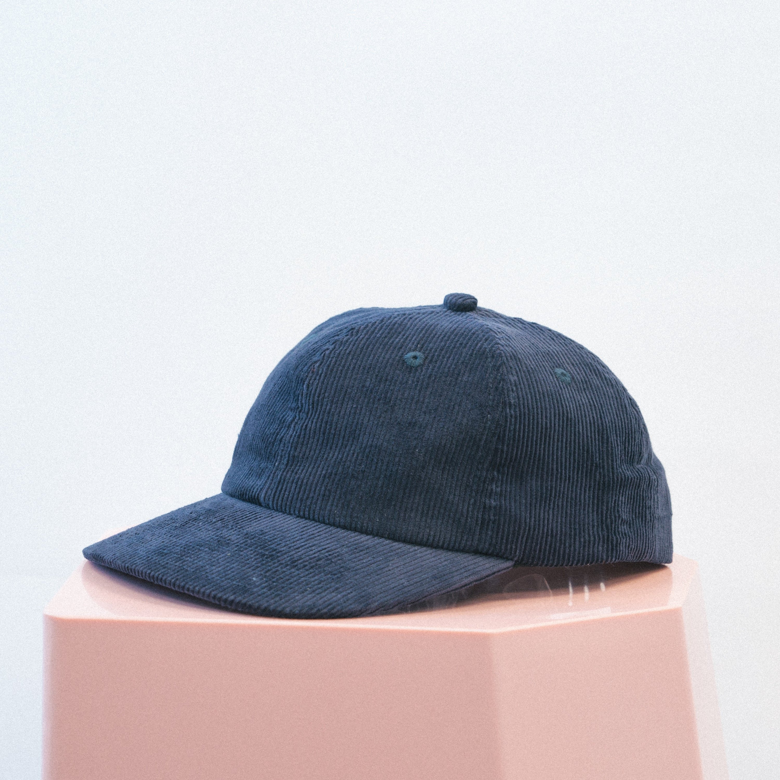 PR CORD 6-PANEL SNAP BACK CAP - Custom Clothing | T Shirt Printing | Embroidery | Screen Printing | Print Room NZ