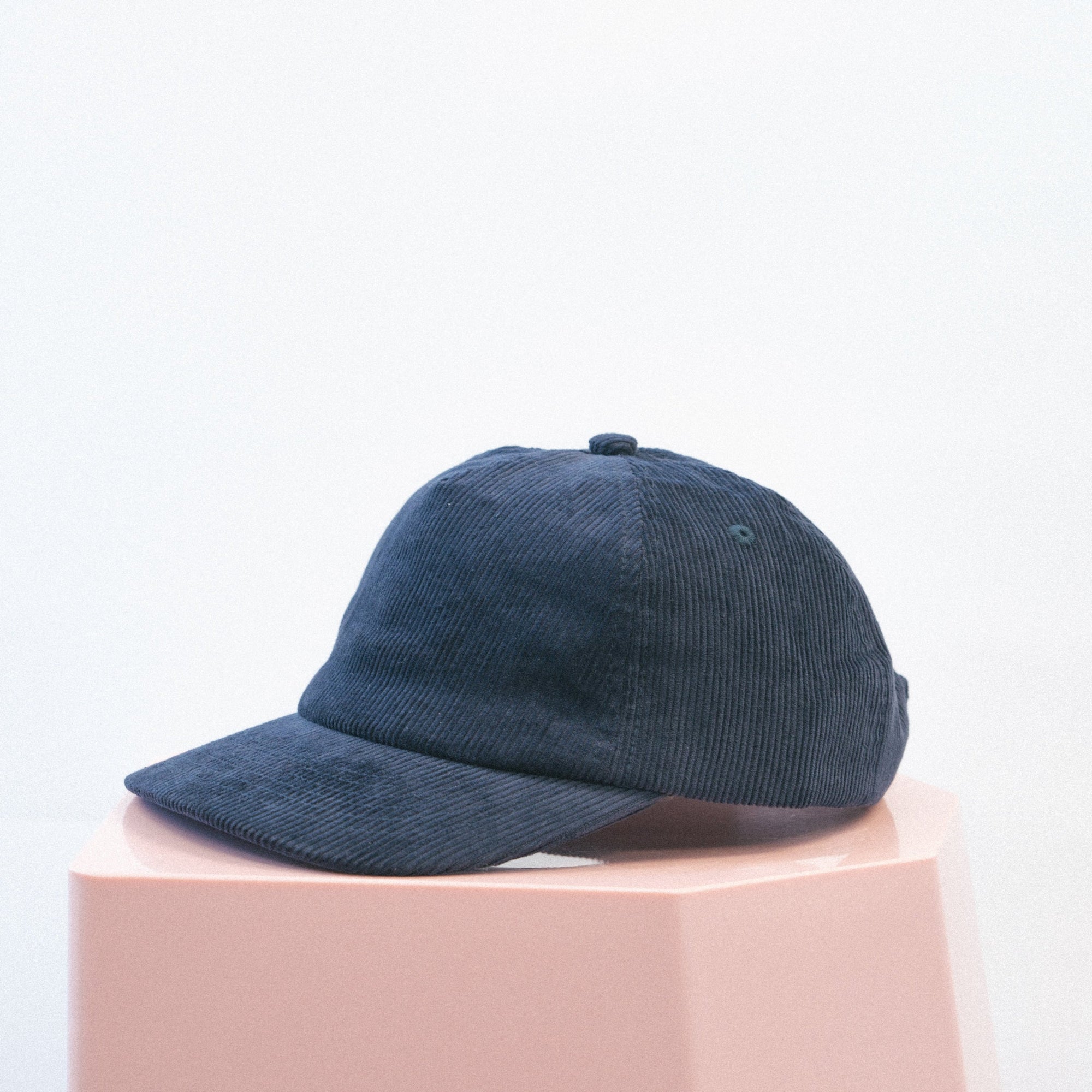 PR CORD 5-PANEL CAP