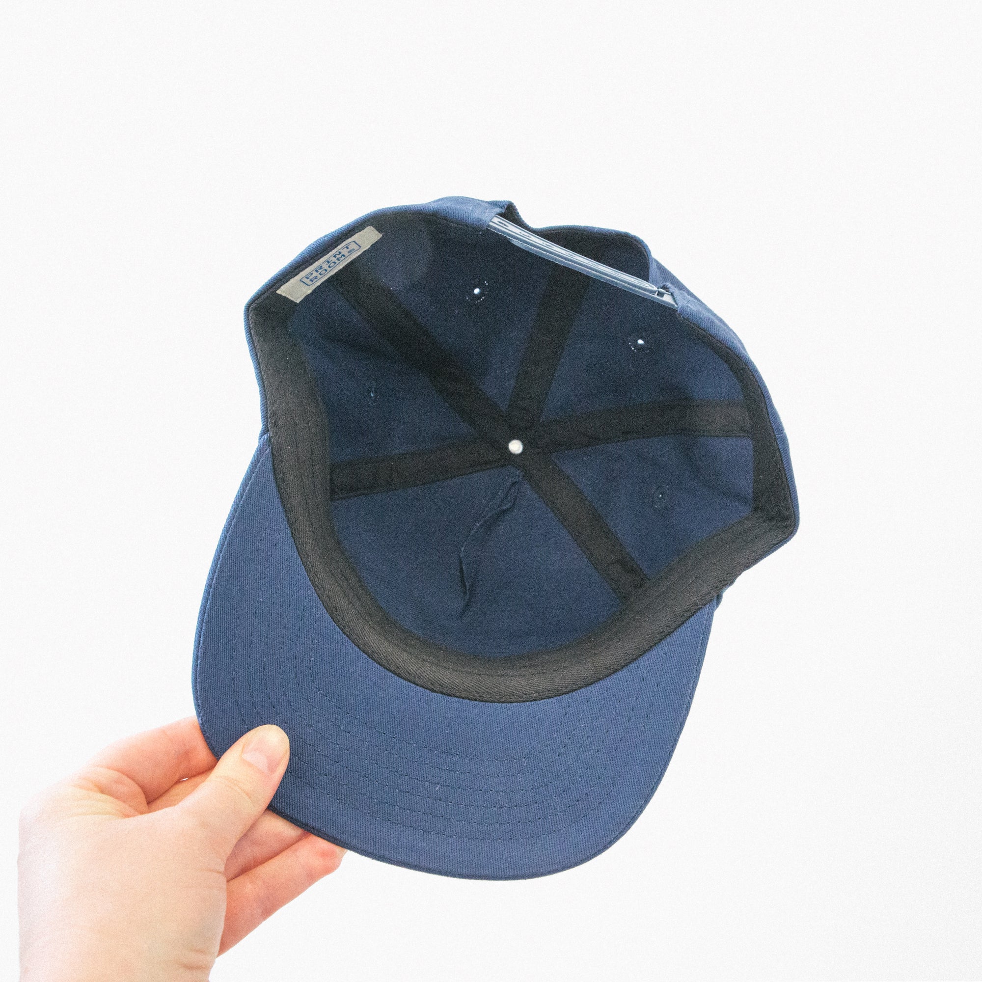 PR 5-PANEL SNAP BACK CAP
