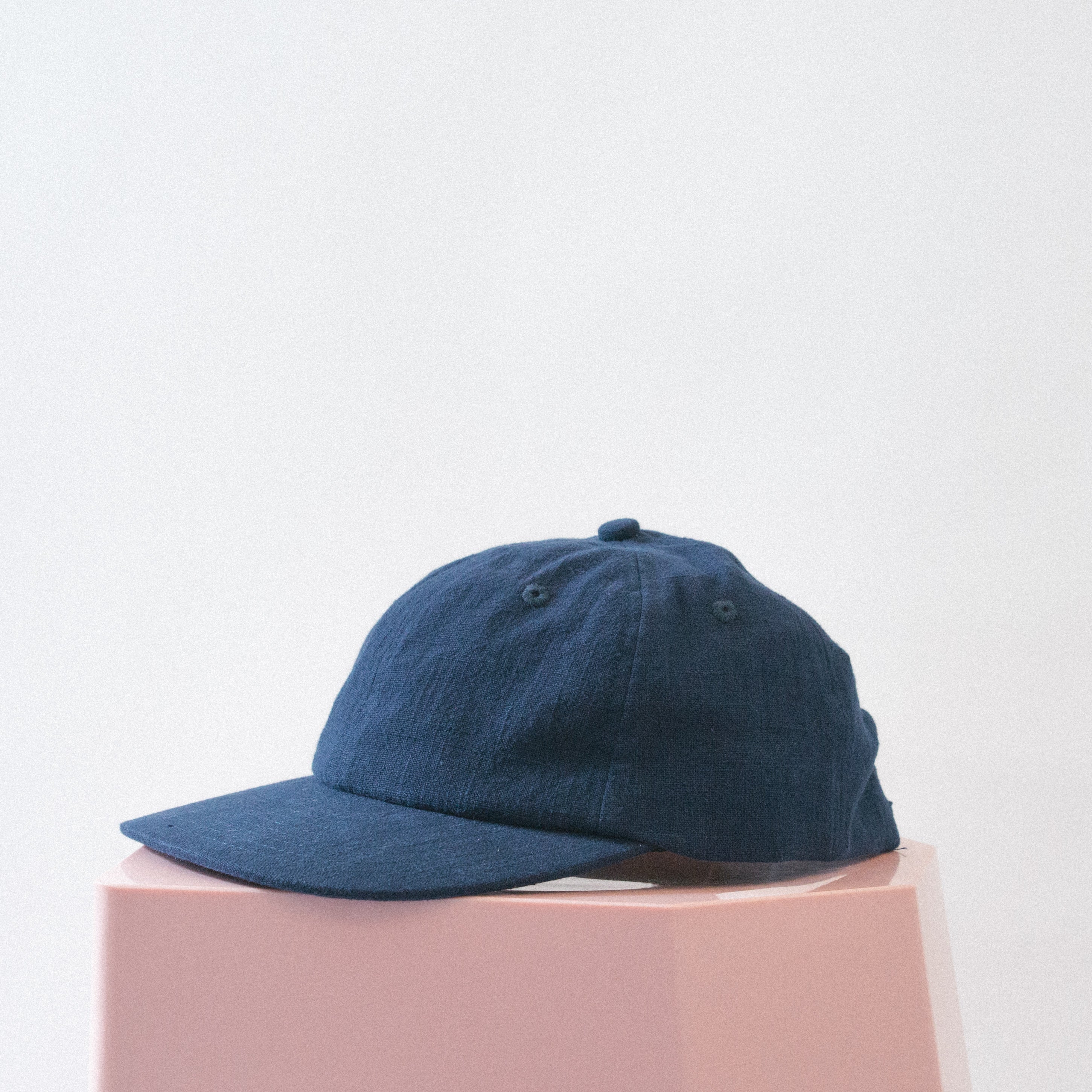 PR HEMP CAP - 6 PANEL SOLID COLOUR - Custom Clothing | T Shirt Printing | Embroidery | Screen Printing | Print Room NZ