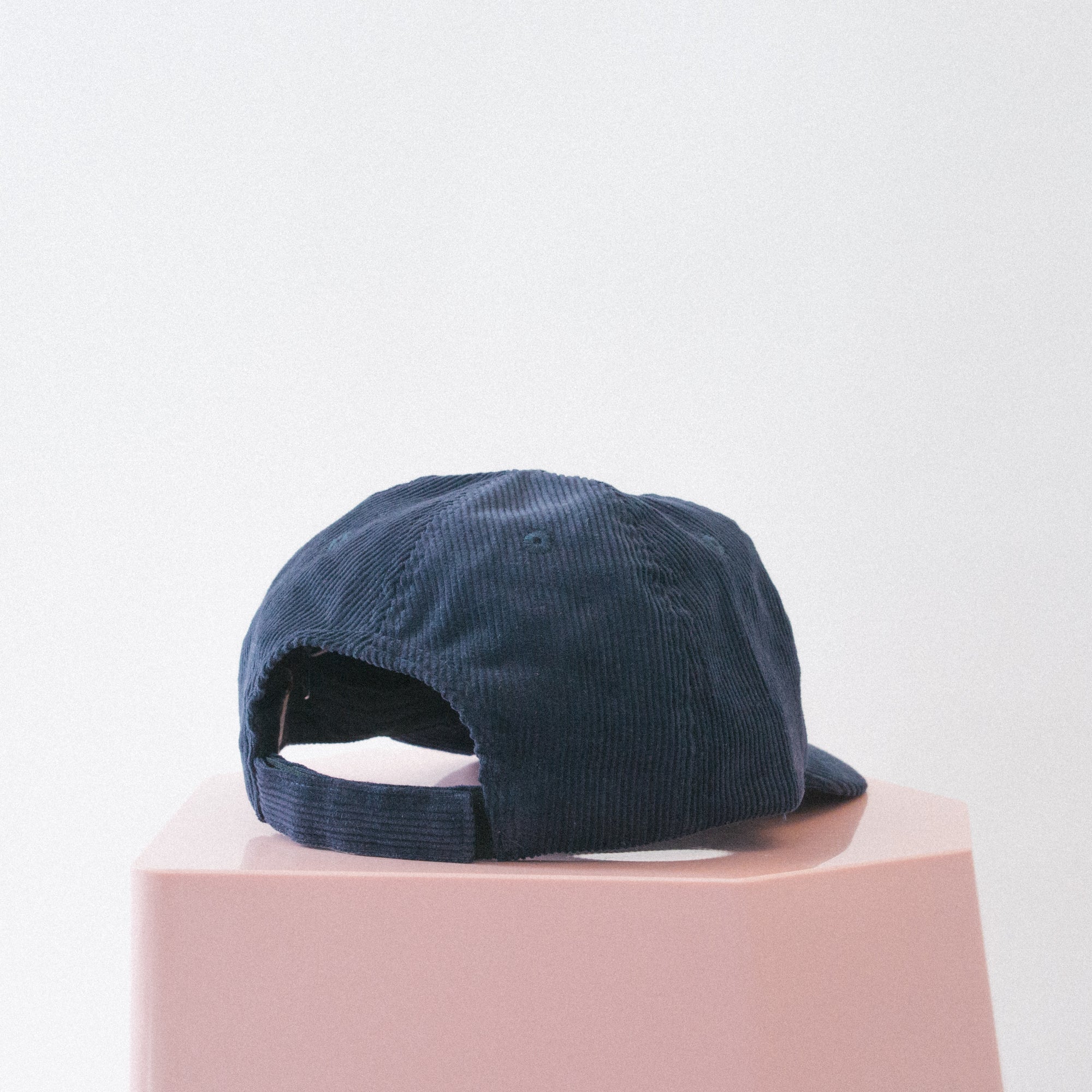 PR CORD 5-PANEL CAP