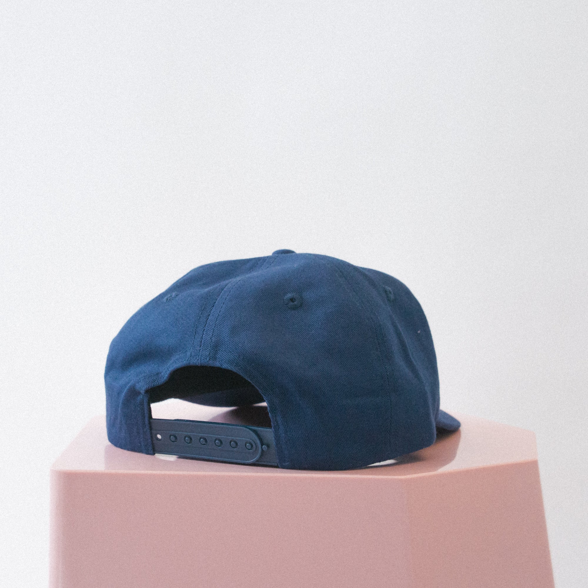 PR 5-PANEL SNAP BACK CAP