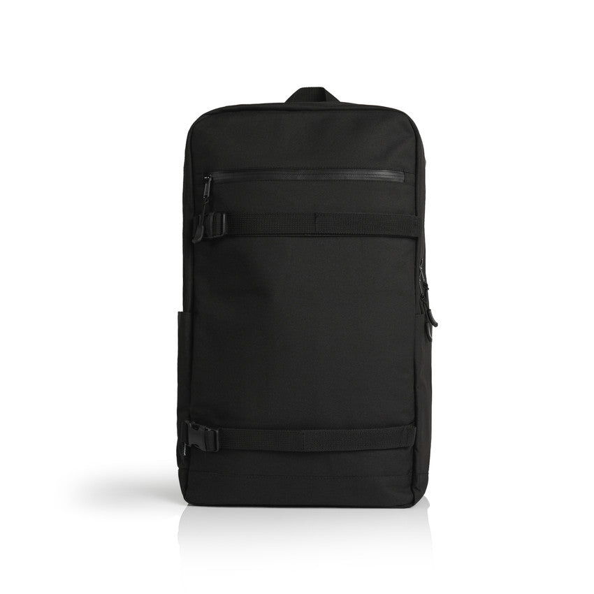 AS Colour recycled strap backpack