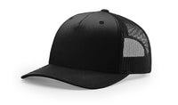 Richardson 112FP Five Panel Trucker