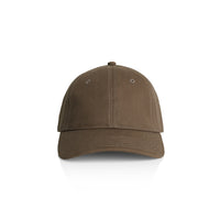 AS Colour canvas cap