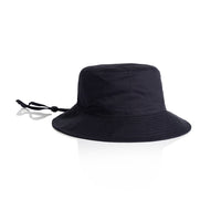 AS Colour wide brim bucket hat