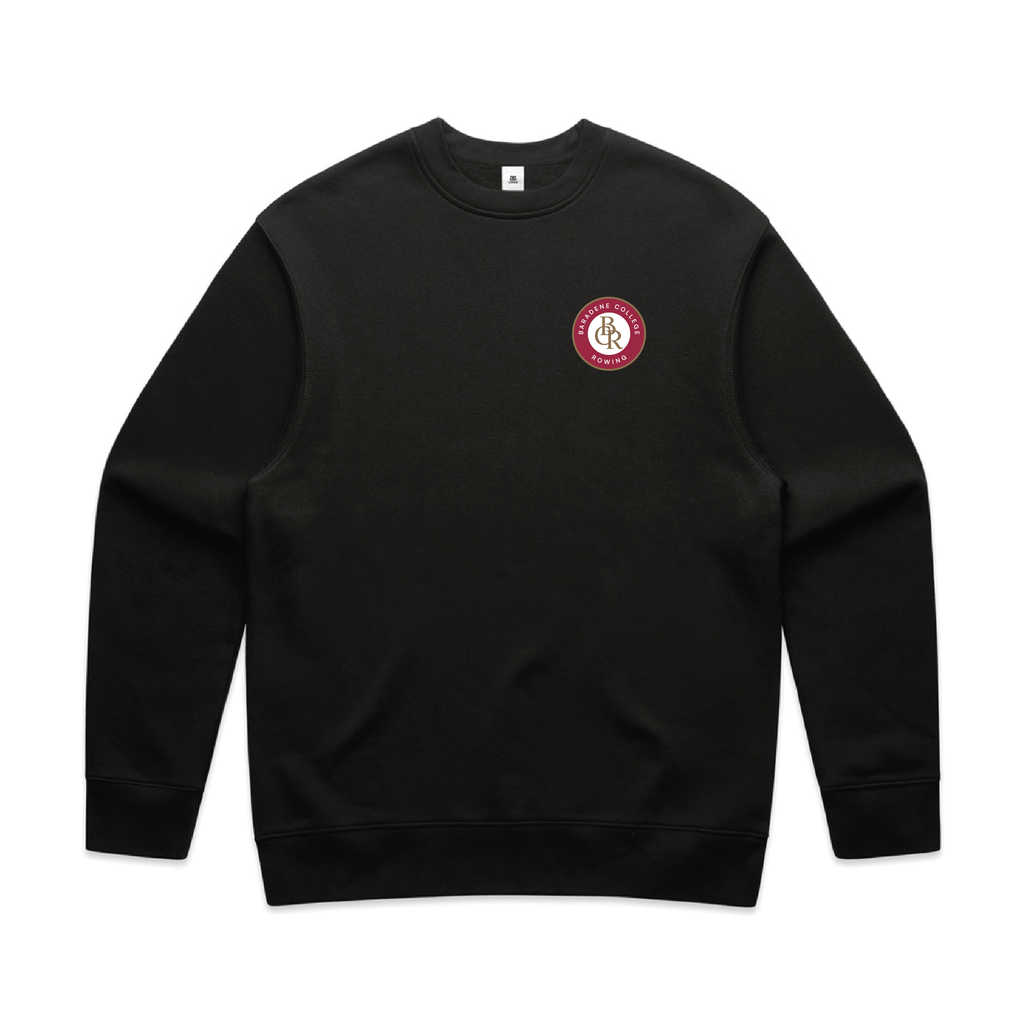 Baradene College - Pre Order Men's Crewneck - Custom Clothing | T Shirt Printing | Embroidery | Screen Printing | Print Room NZ